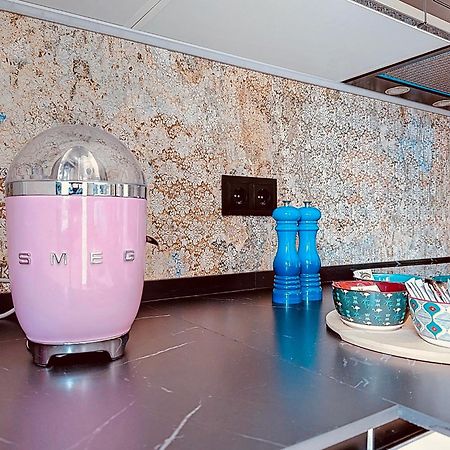 Alhambra Deco Homtels Apartment Torremolinos Ngoại thất bức ảnh