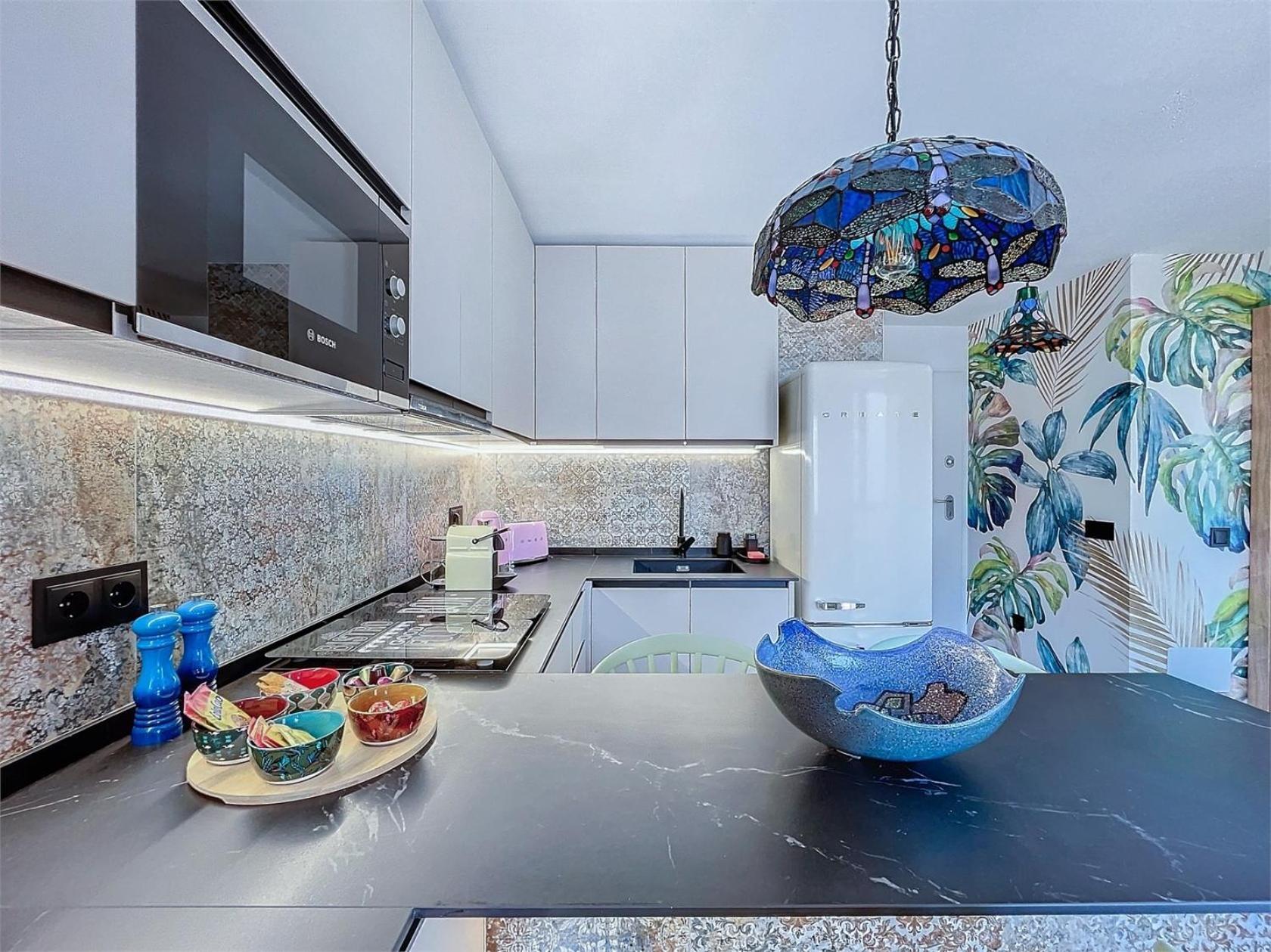 Alhambra Deco Homtels Apartment Torremolinos Ngoại thất bức ảnh
