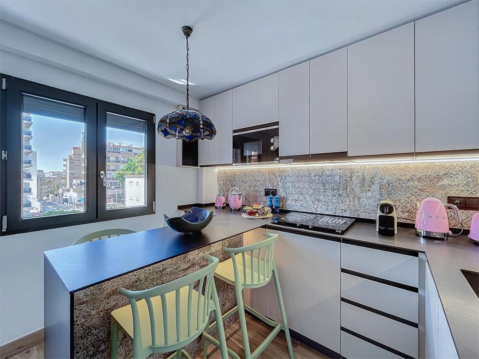 Alhambra Deco Homtels Apartment Torremolinos Ngoại thất bức ảnh