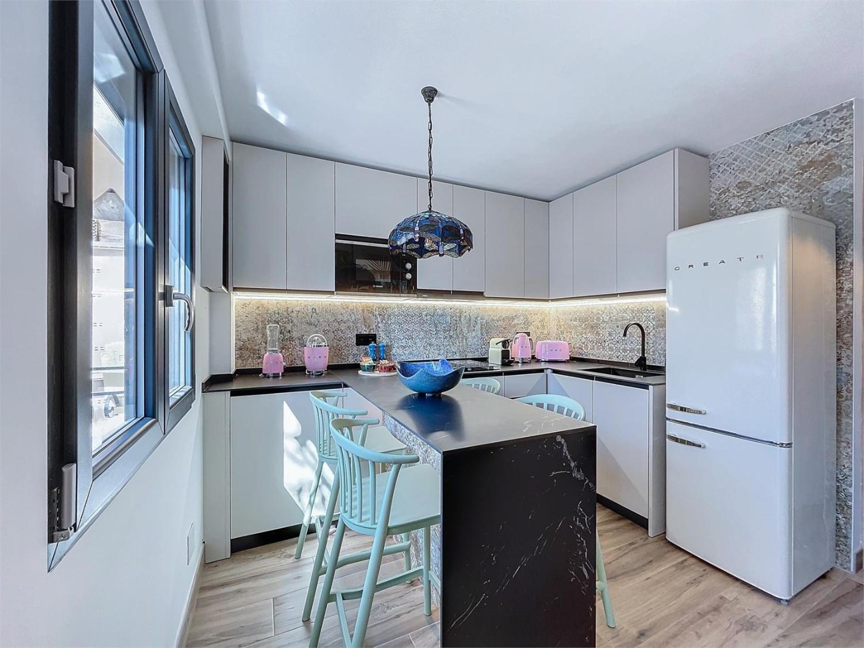 Alhambra Deco Homtels Apartment Torremolinos Ngoại thất bức ảnh