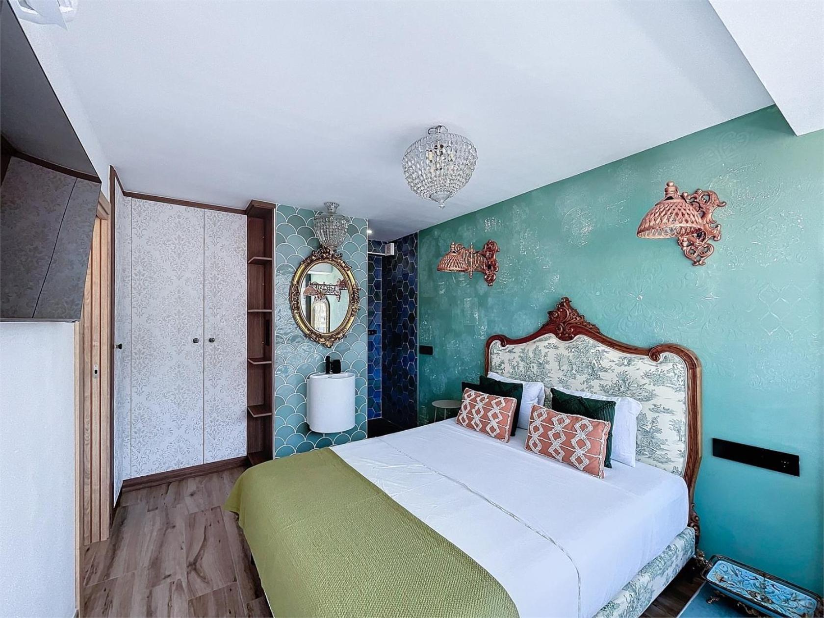 Alhambra Deco Homtels Apartment Torremolinos Ngoại thất bức ảnh