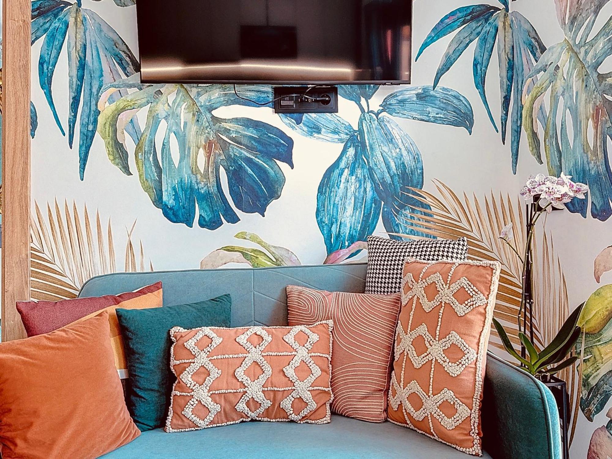 Alhambra Deco Homtels Apartment Torremolinos Ngoại thất bức ảnh