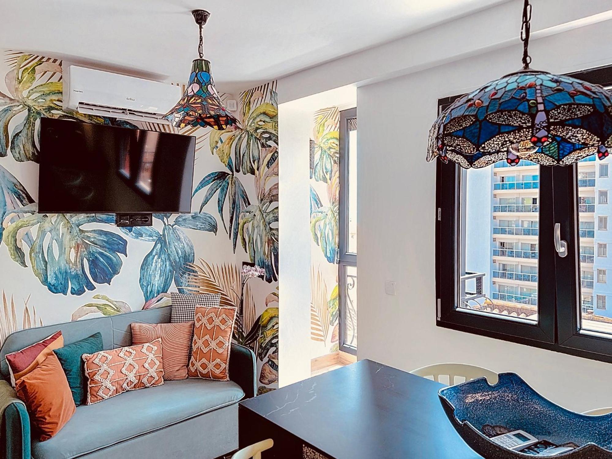 Alhambra Deco Homtels Apartment Torremolinos Ngoại thất bức ảnh