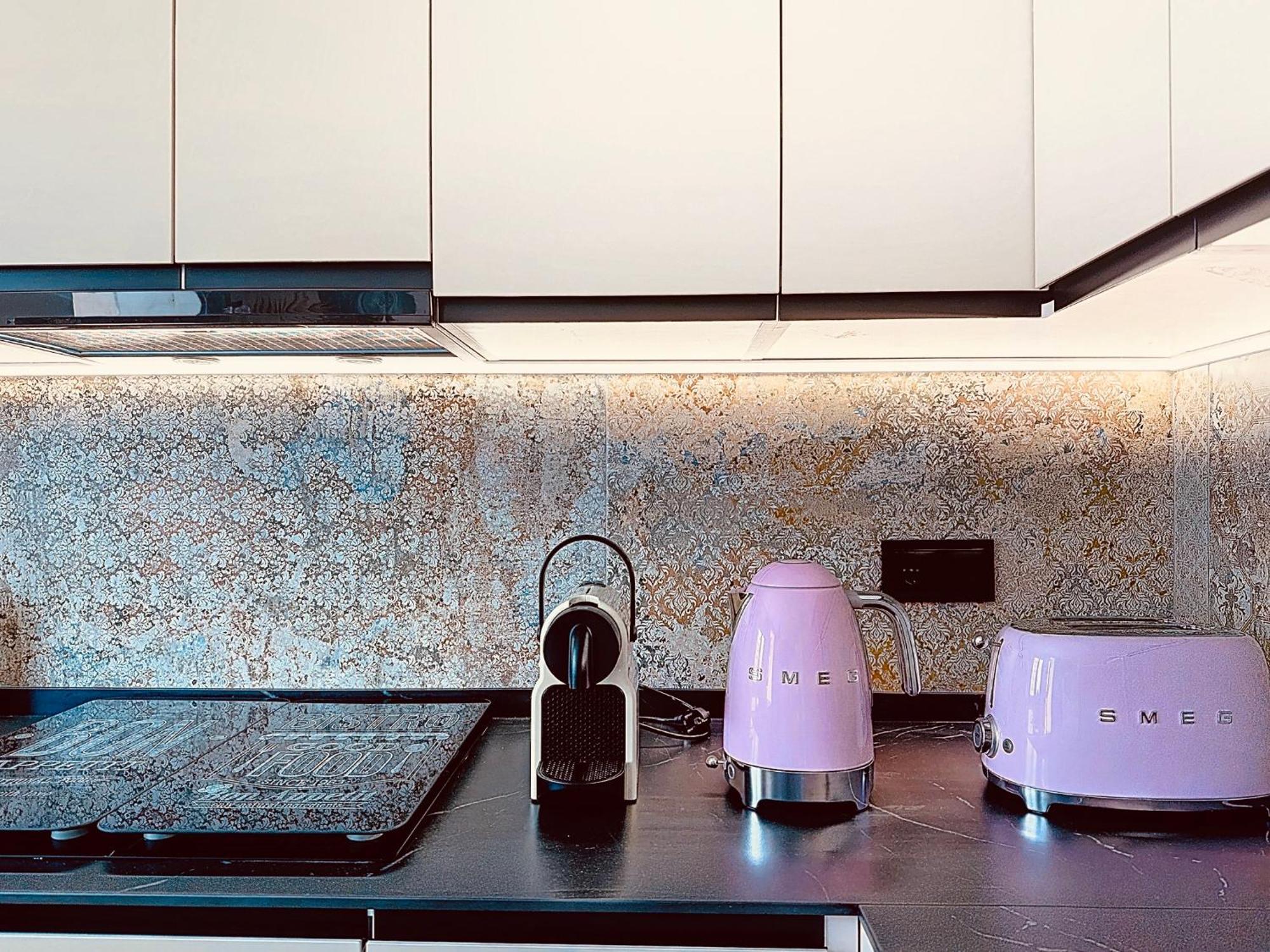 Alhambra Deco Homtels Apartment Torremolinos Ngoại thất bức ảnh