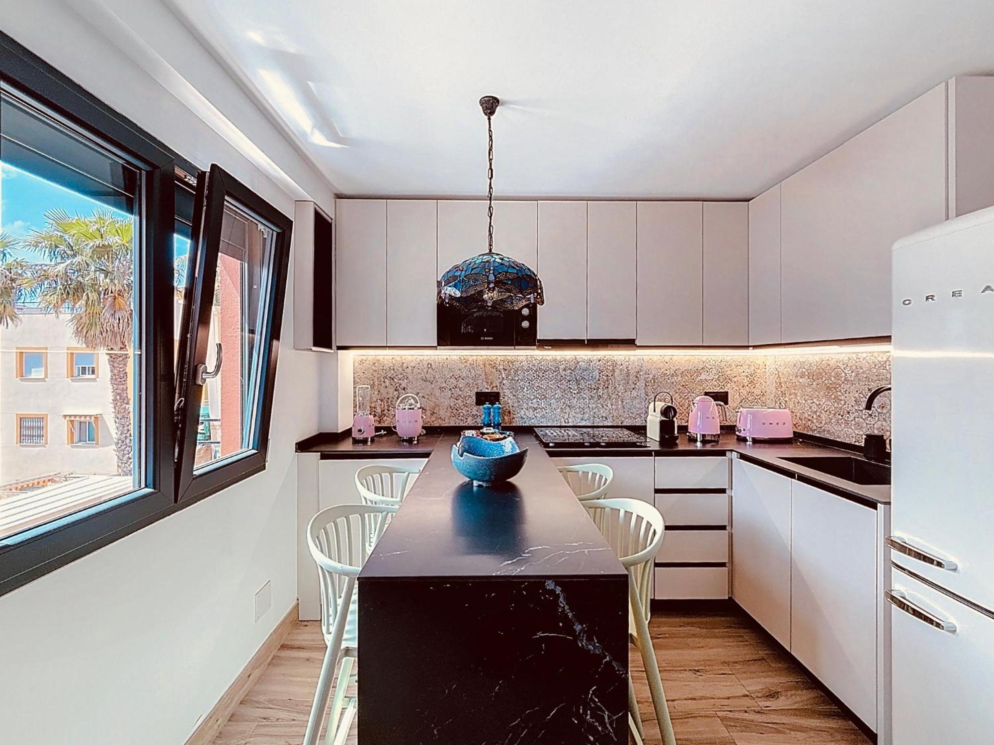 Alhambra Deco Homtels Apartment Torremolinos Ngoại thất bức ảnh
