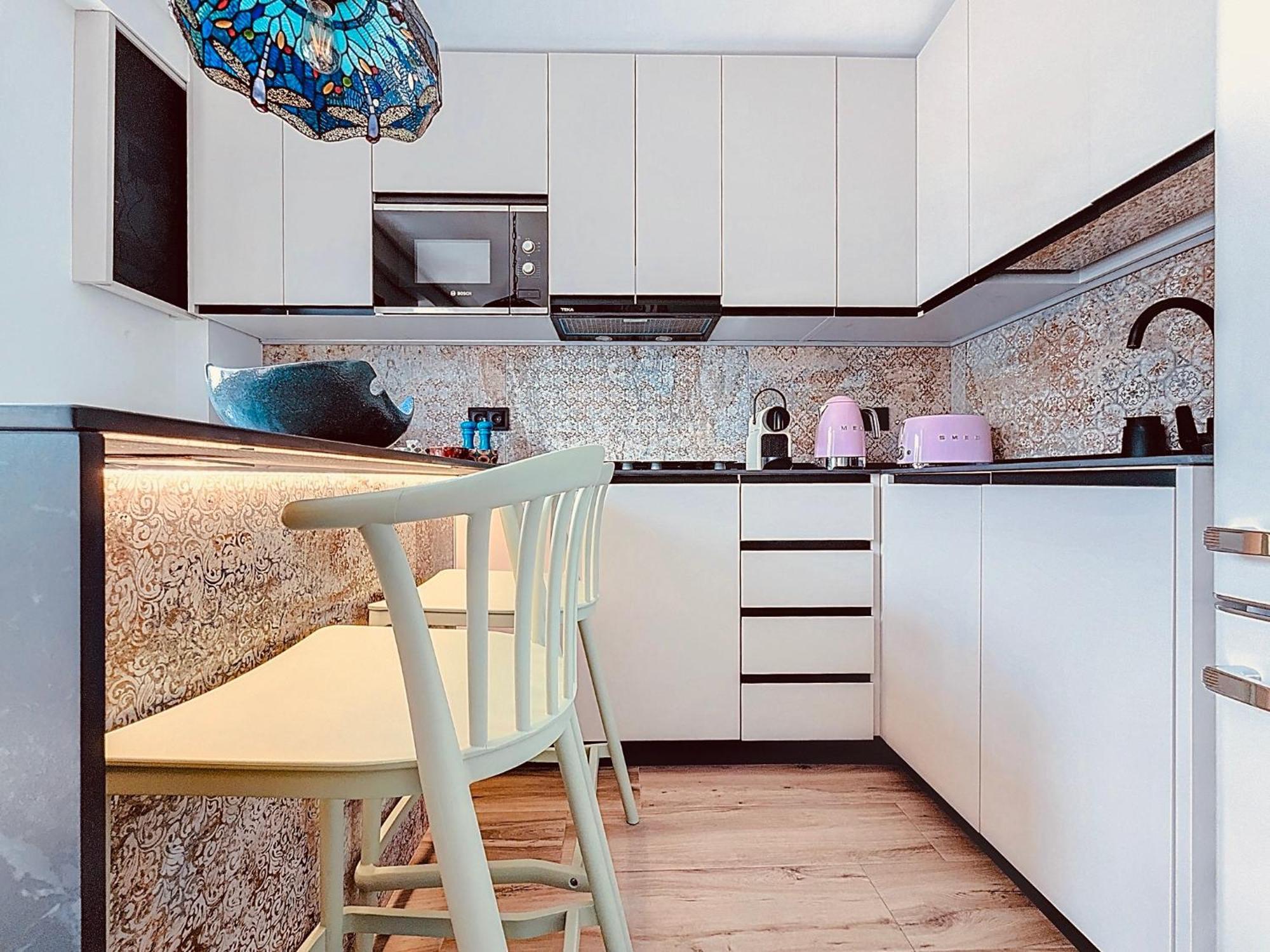 Alhambra Deco Homtels Apartment Torremolinos Ngoại thất bức ảnh