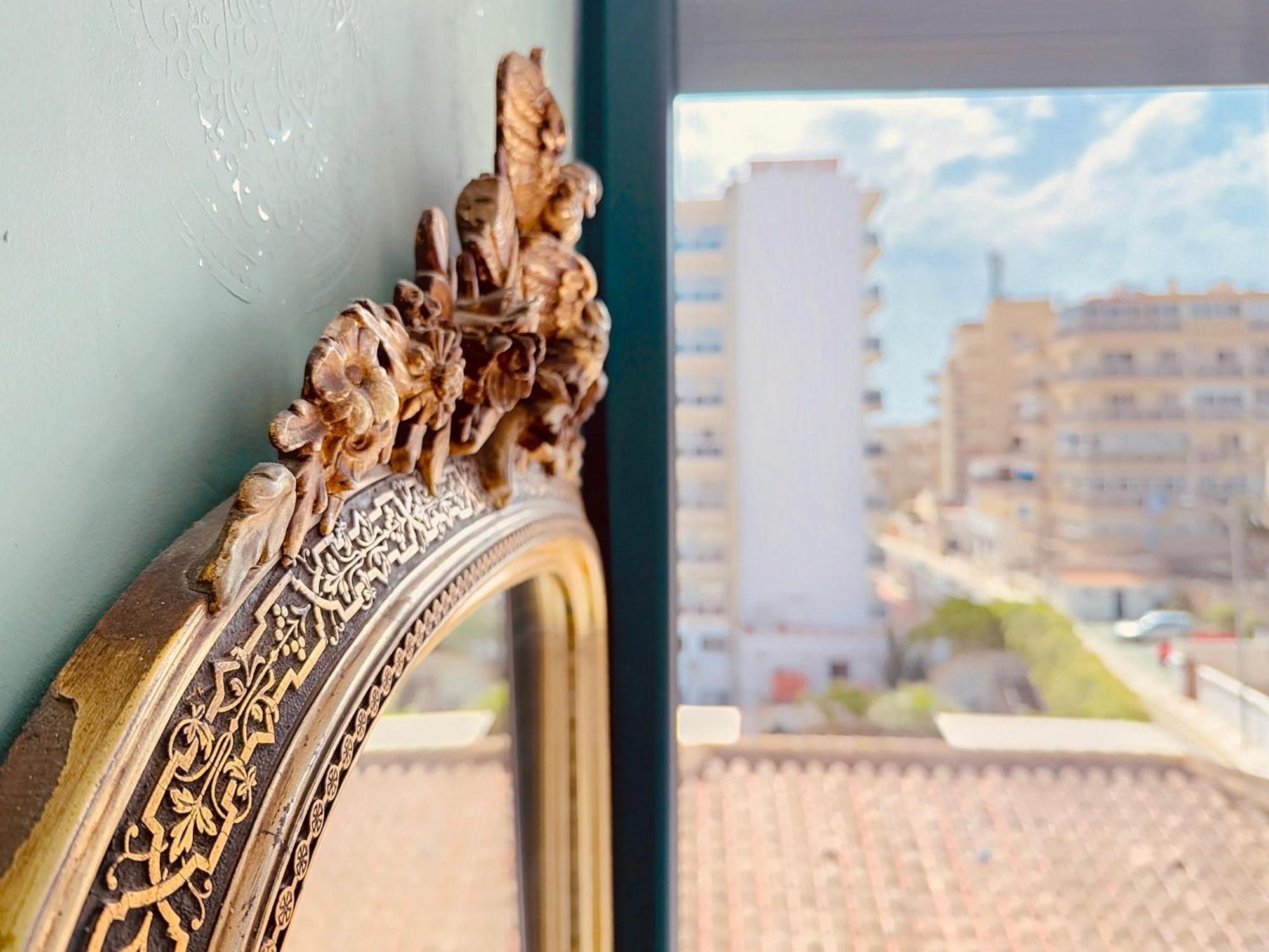 Alhambra Deco Homtels Apartment Torremolinos Ngoại thất bức ảnh