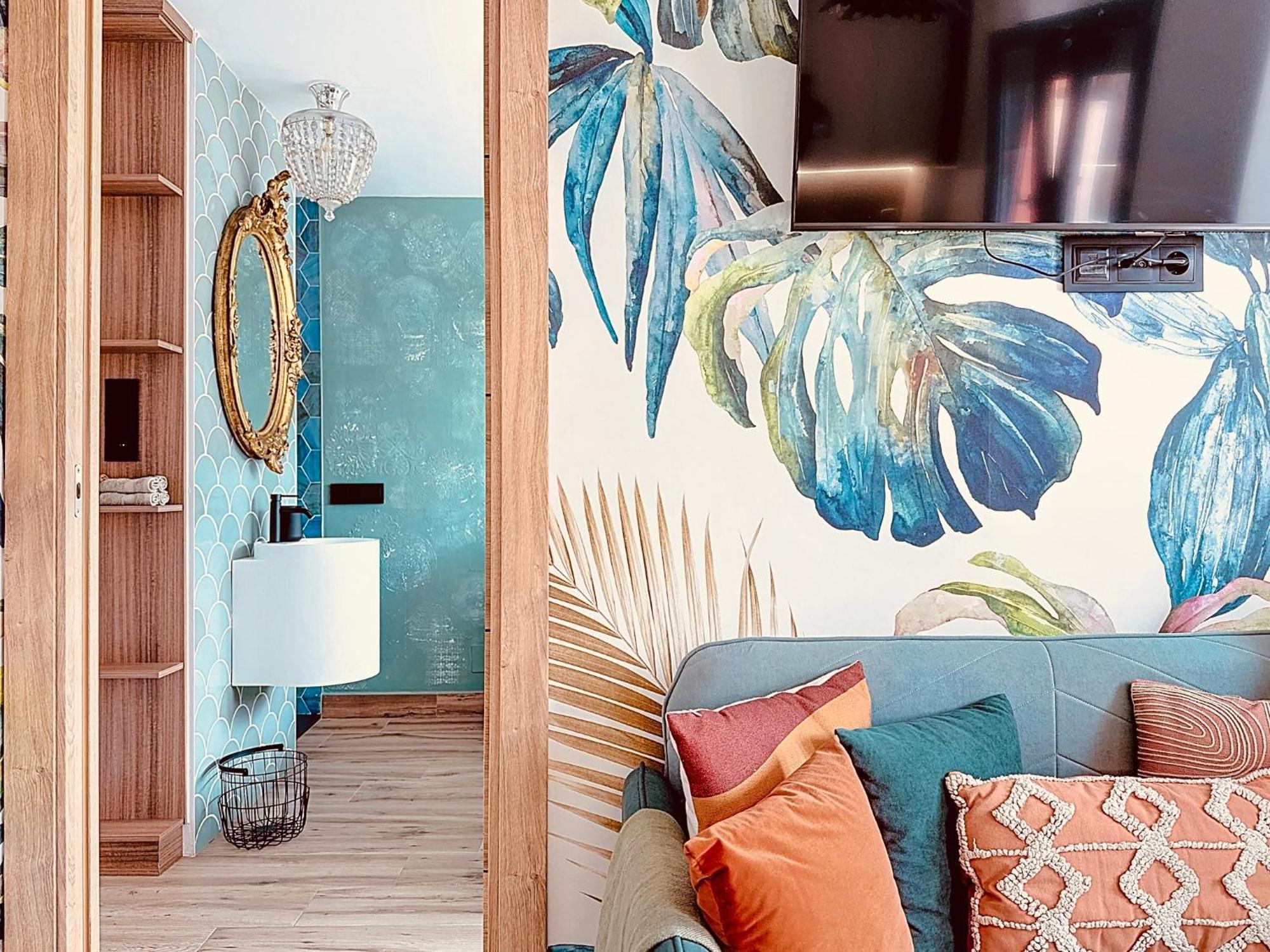 Alhambra Deco Homtels Apartment Torremolinos Ngoại thất bức ảnh