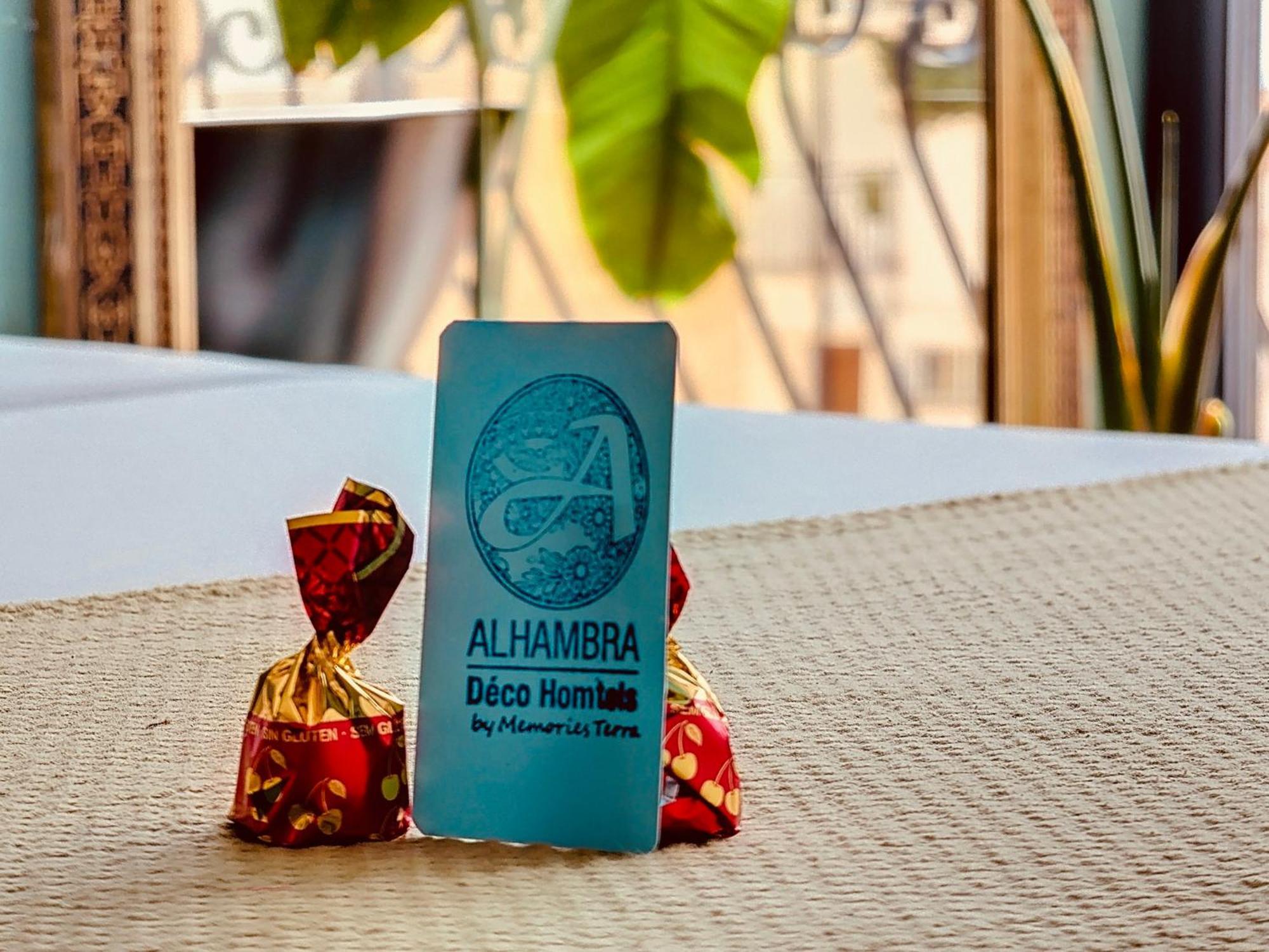 Alhambra Deco Homtels Apartment Torremolinos Ngoại thất bức ảnh