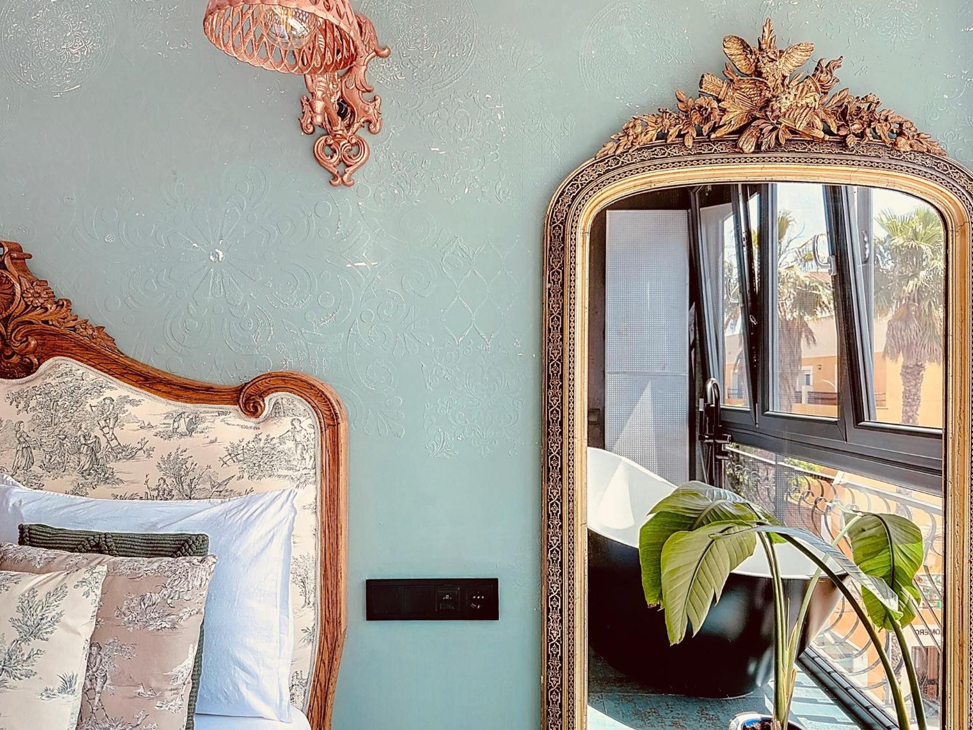 Alhambra Deco Homtels Apartment Torremolinos Ngoại thất bức ảnh