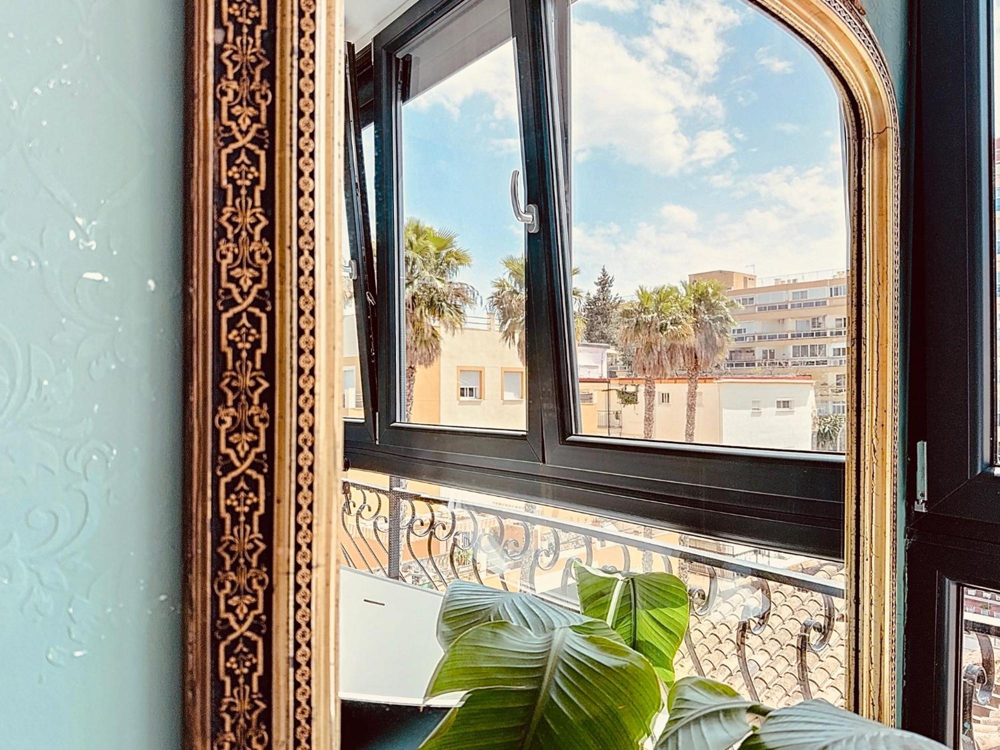 Alhambra Deco Homtels Apartment Torremolinos Ngoại thất bức ảnh